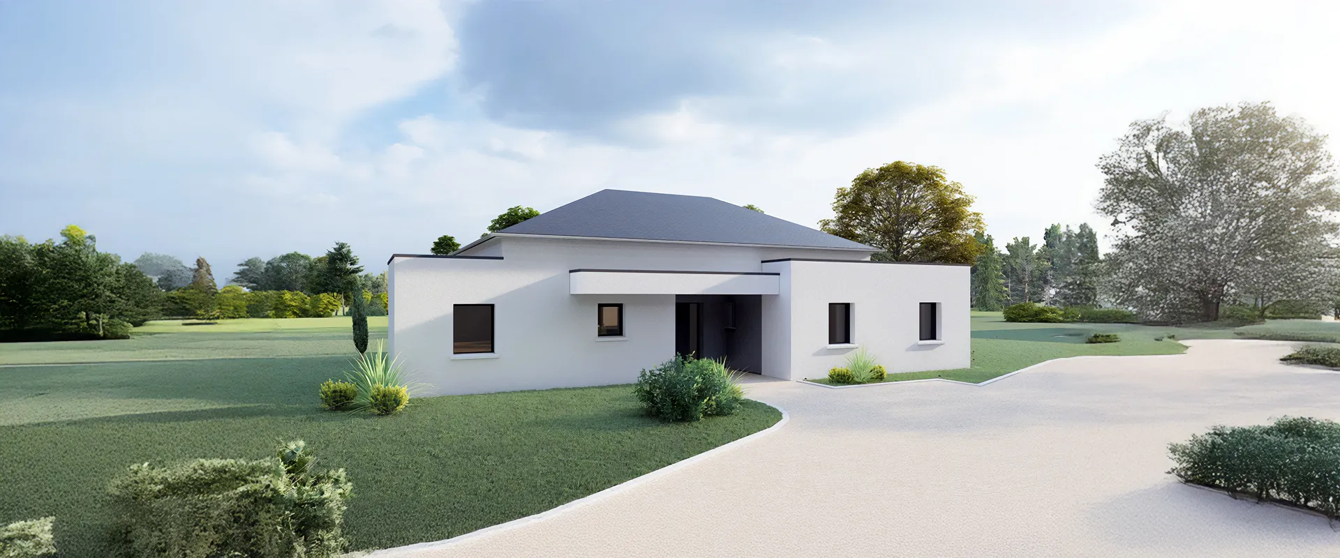 Concept Habitat Constructeur De Maison A Laval Mea 104
