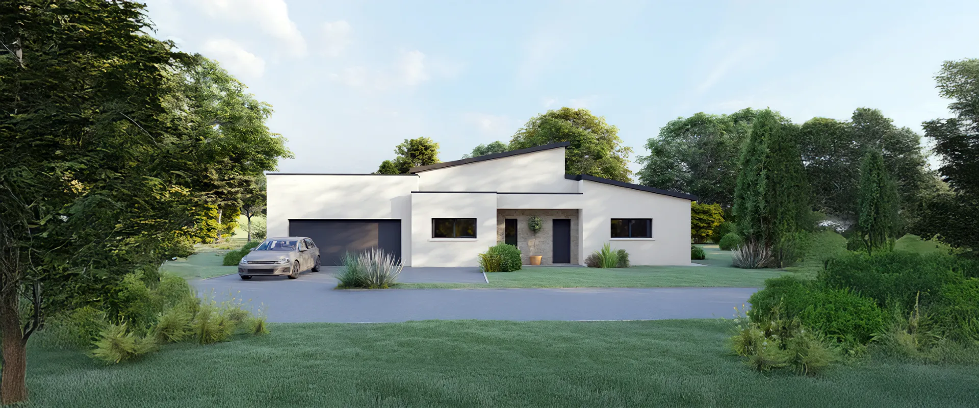 Concept Habitat Constructeur De Maison A Laval Mea 105