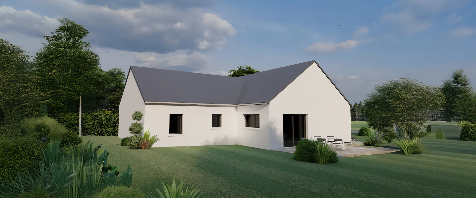 Concept Habitat Constructeur De Maison A Laval Mea 106