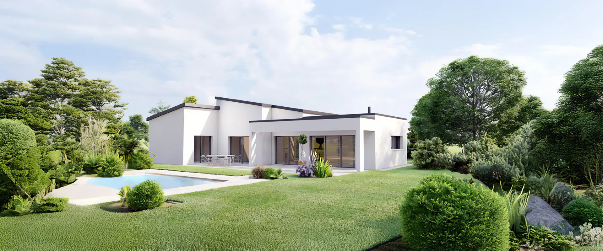 Concept Habitat Constructeur De Maison A Laval Mea 107