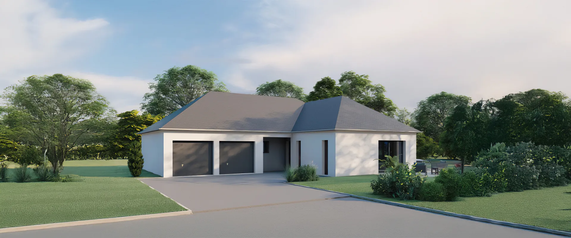 Concept Habitat Constructeur De Maison A Laval Mea 114