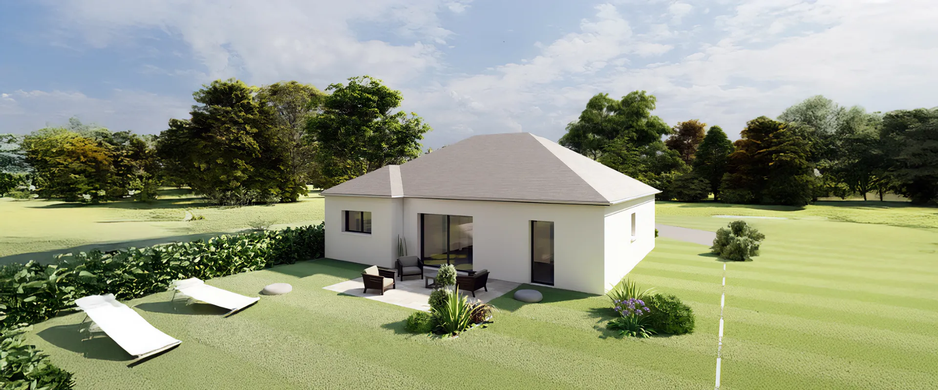 Concept Habitat Constructeur De Maison A Laval Mea 115
