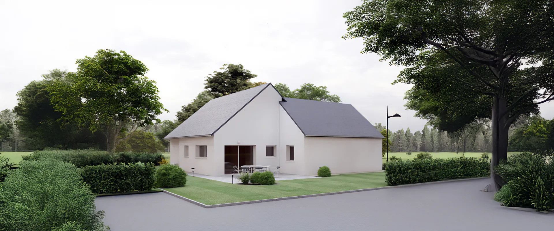 Concept Habitat Constructeur De Maison A Laval Mea 117