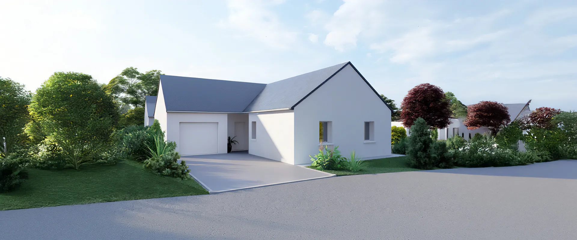 Concept Habitat Constructeur De Maison A Laval Mea 118