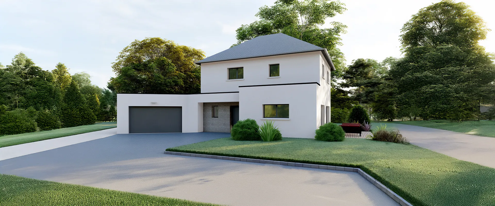 Concept Habitat Constructeur De Maison A Laval Mea 40