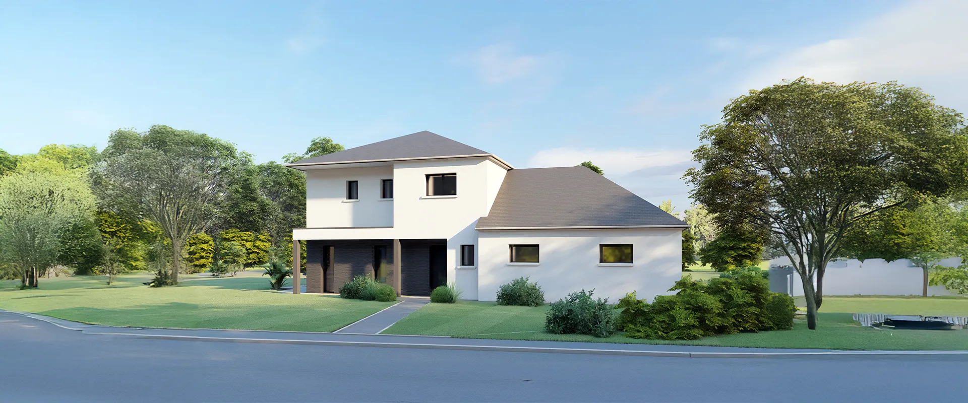 Concept Habitat Constructeur De Maison A Laval Mea 44