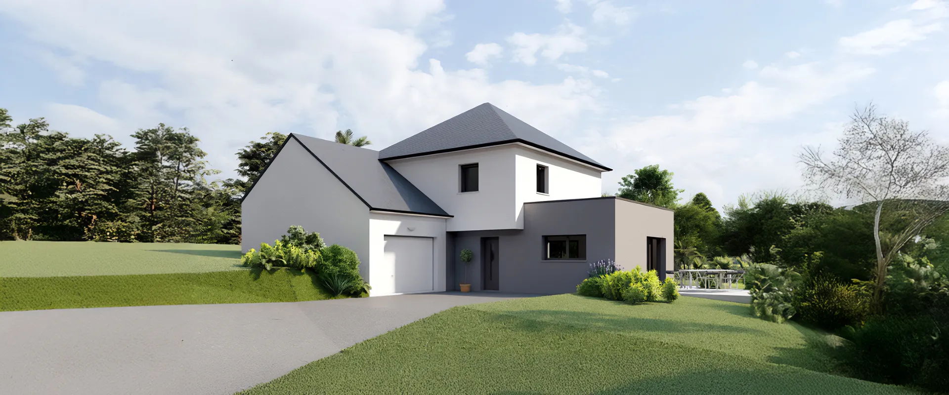 Concept Habitat Constructeur De Maison A Laval Mea 47