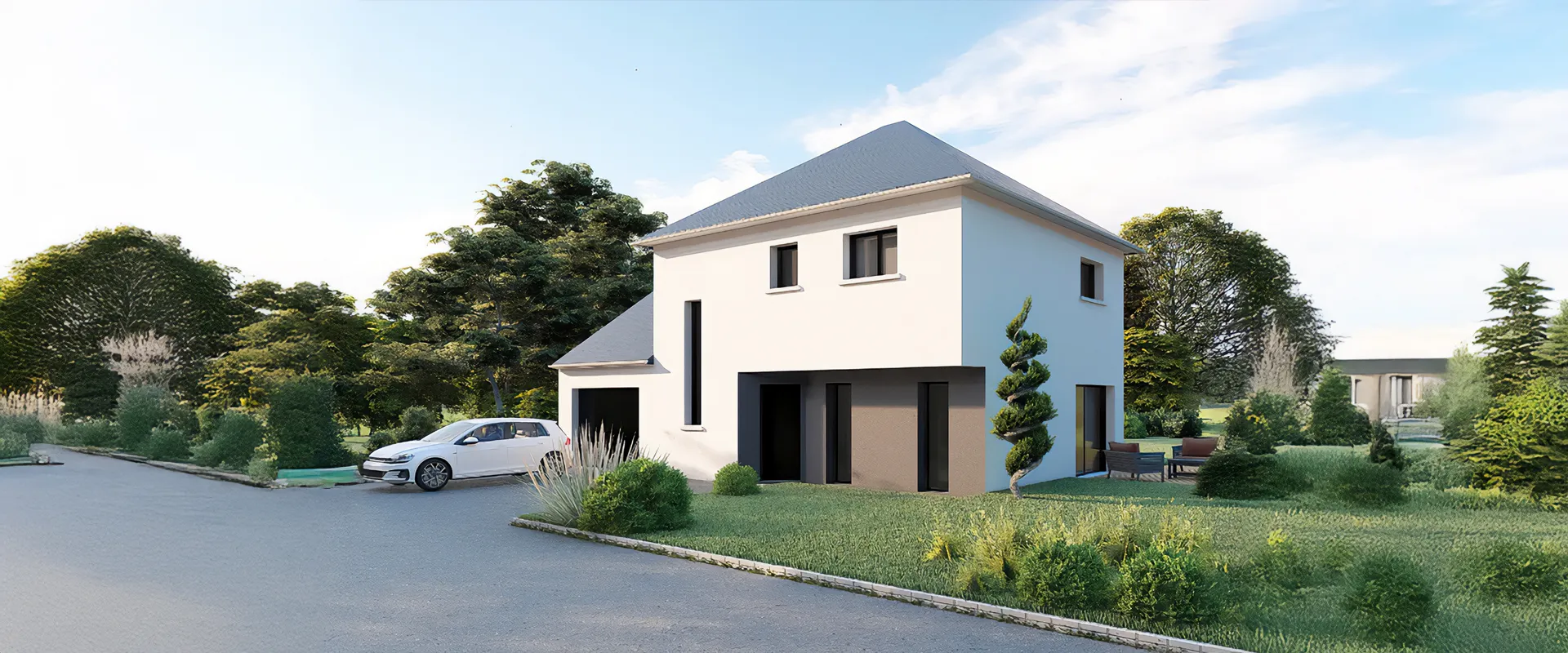 Concept Habitat Constructeur De Maison A Laval Mea 48