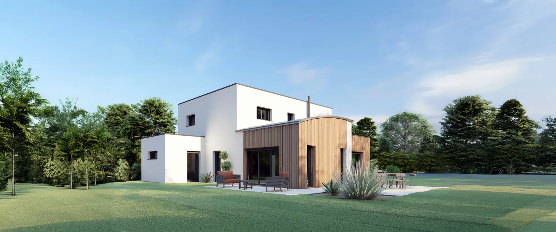 Concept Habitat Constructeur De Maison A Laval Mea 49