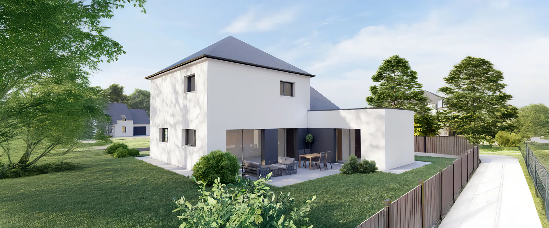 Concept Habitat Constructeur De Maison A Laval Mea 52