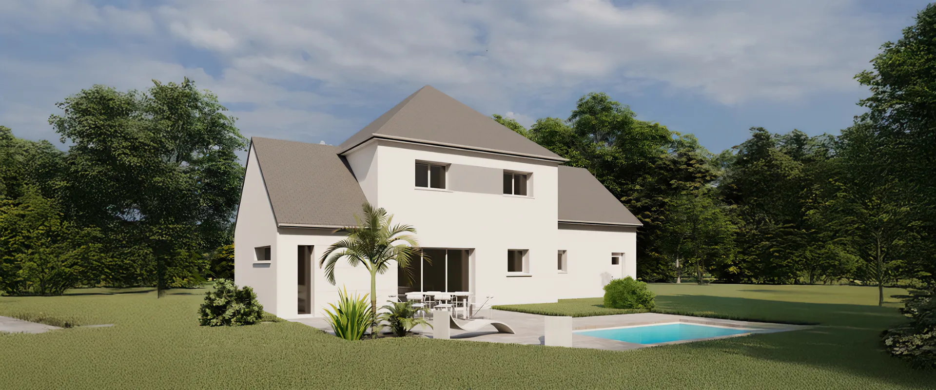 Concept Habitat Constructeur De Maison A Laval Mea 53