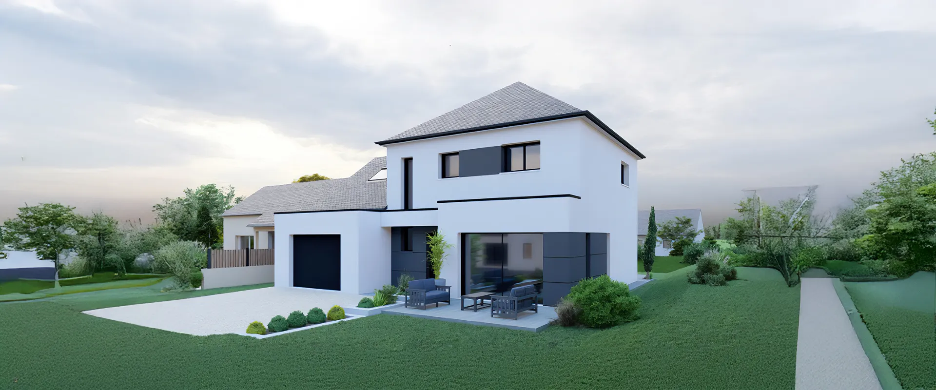 Concept Habitat Constructeur De Maison A Laval Mea 56