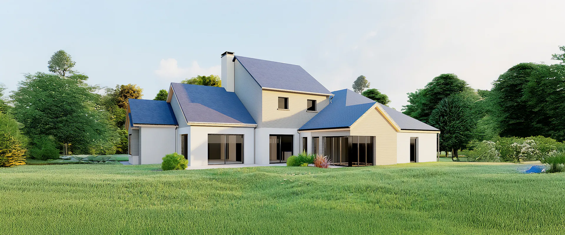 Concept Habitat Constructeur De Maison A Laval Mea 57