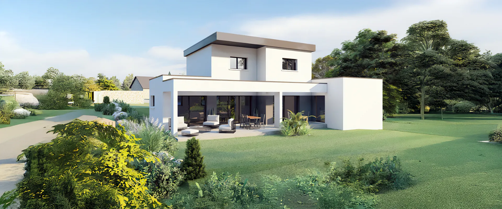 Concept Habitat Constructeur De Maison A Laval Mea 60