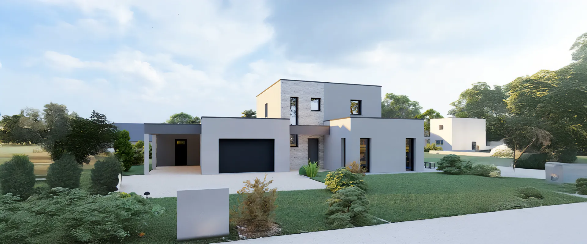 Concept Habitat Constructeur De Maison A Laval Mea 61
