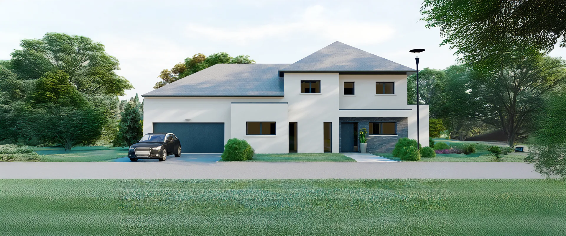 Concept Habitat Constructeur De Maison A Laval Mea 66