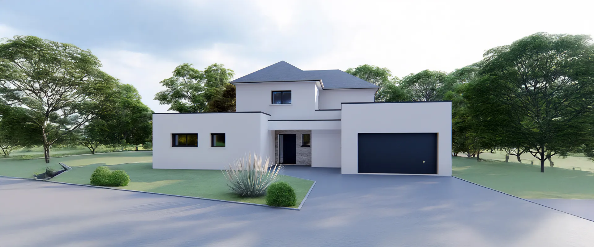 Concept Habitat Constructeur De Maison A Laval Mea 70