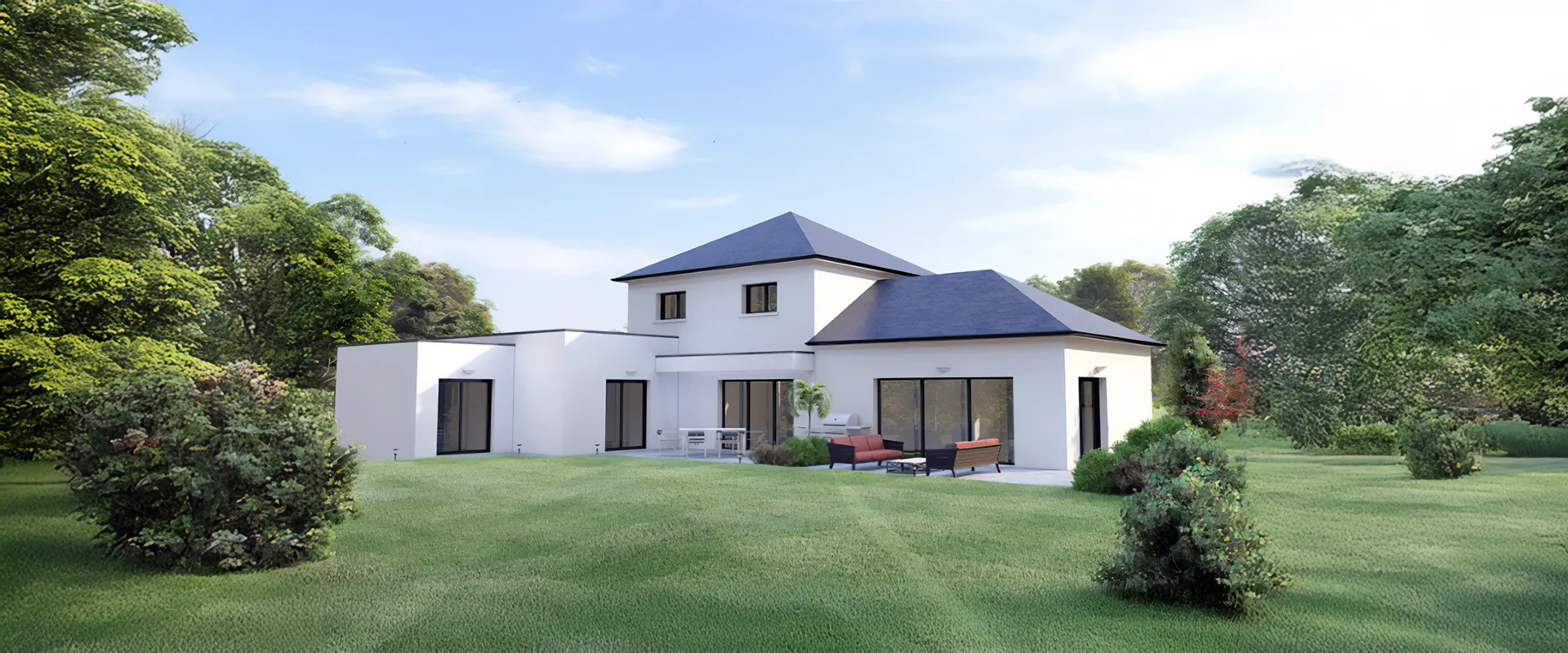 Concept Habitat Constructeur De Maison A Laval Mea 71