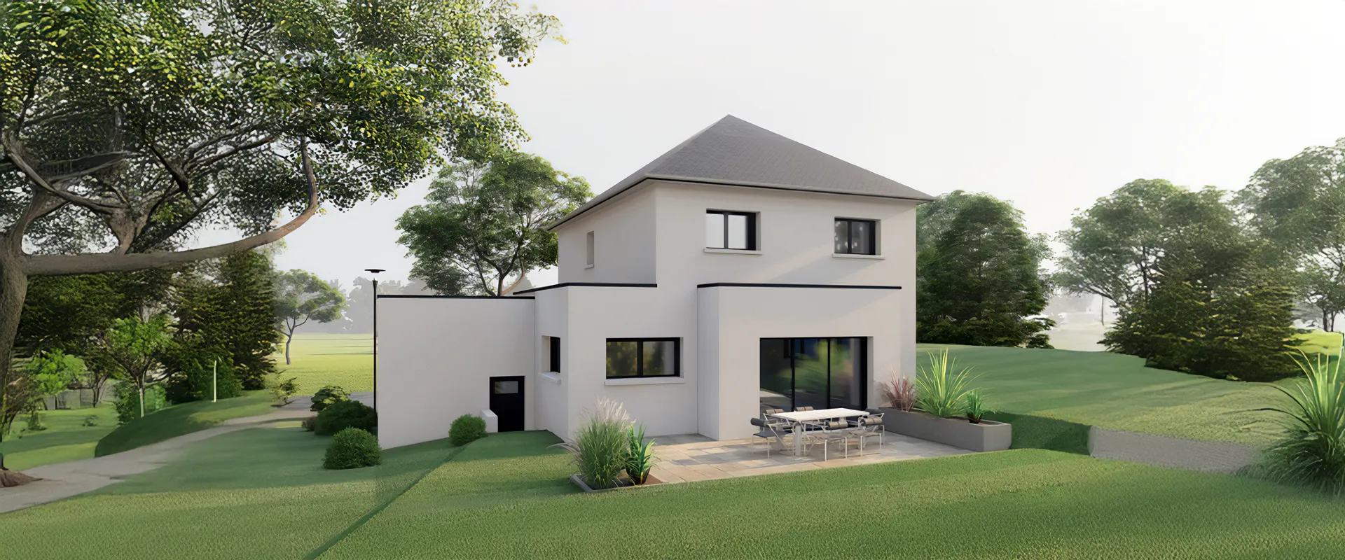 Concept Habitat Constructeur De Maison A Laval Mea 73
