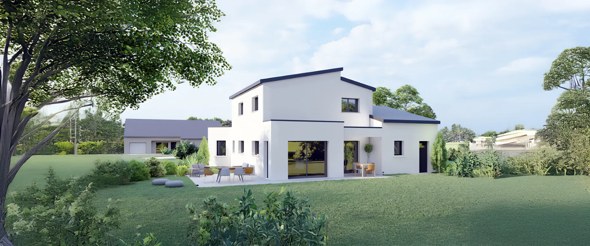 Concept Habitat Constructeur De Maison A Laval Mea 75