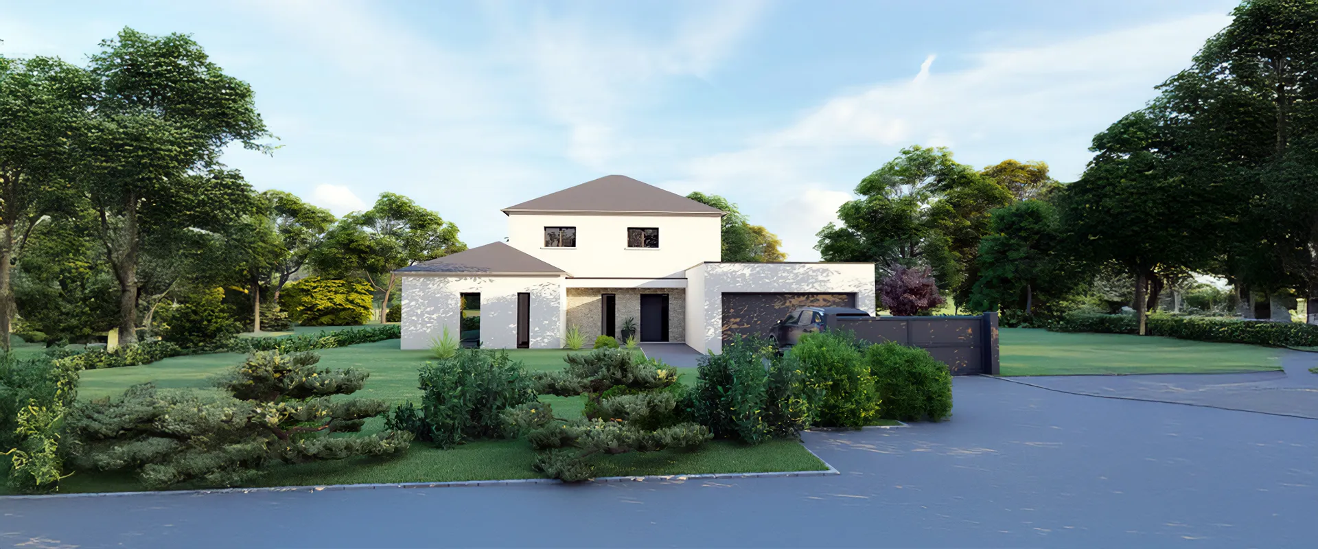 Concept Habitat Constructeur De Maison A Laval Mea 78