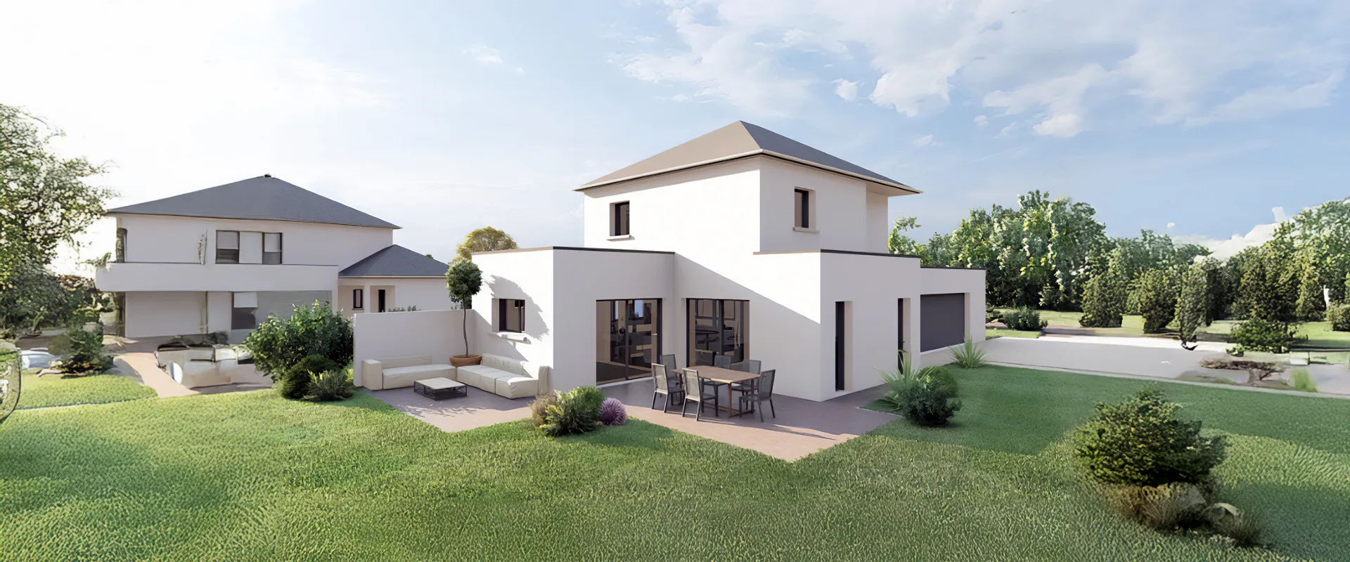 Concept Habitat Constructeur De Maison A Laval Mea 81
