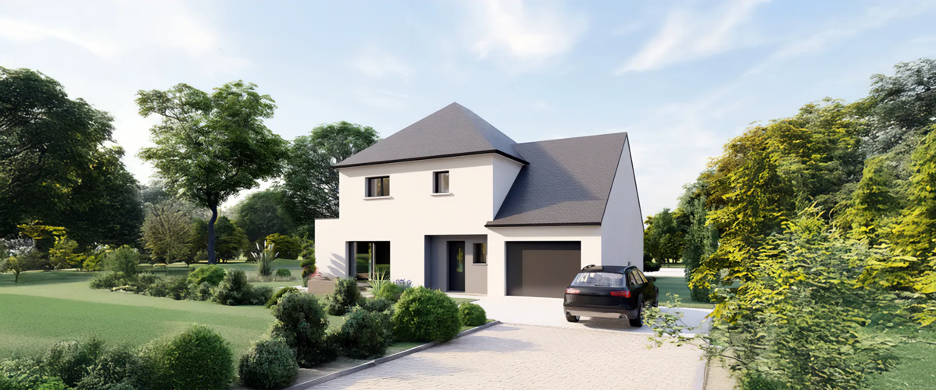 Concept Habitat Constructeur De Maison A Laval Mea 84