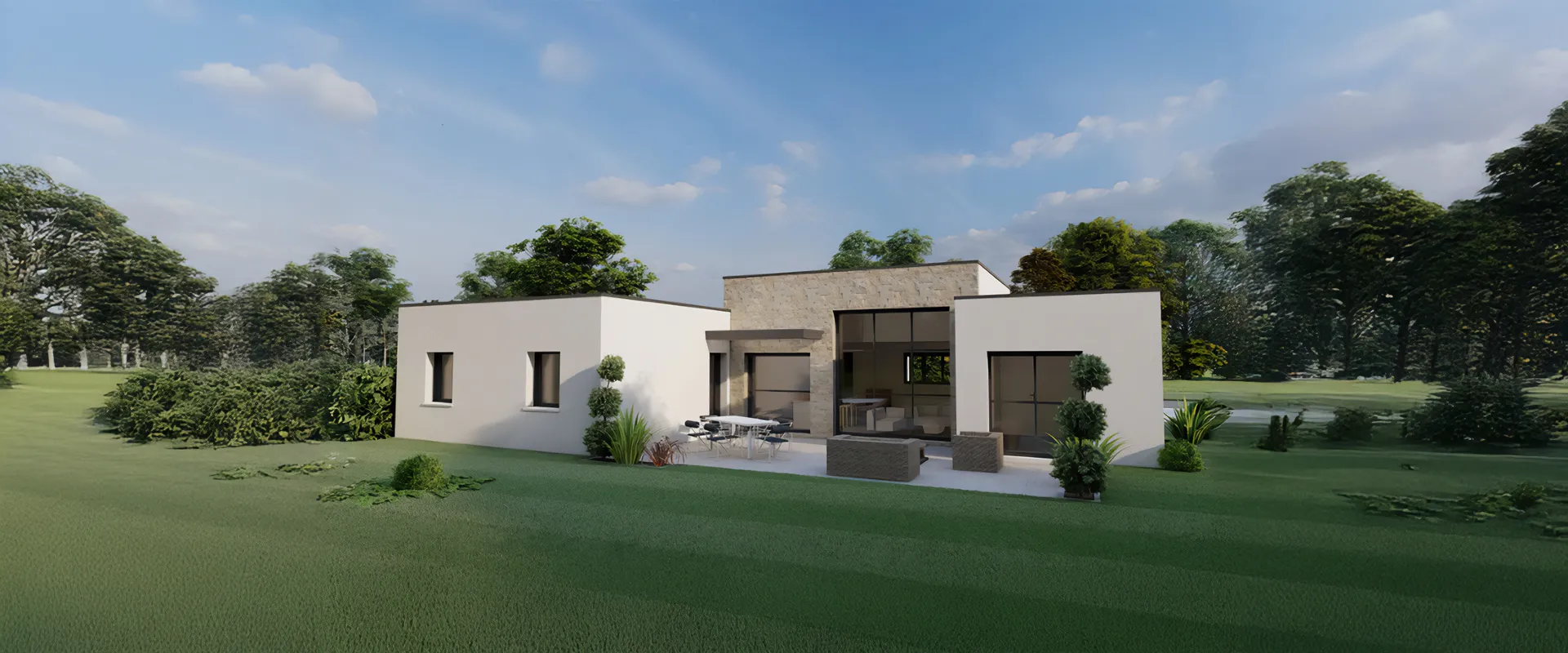 Concept Habitat Constructeur De Maison A Laval Mea 97