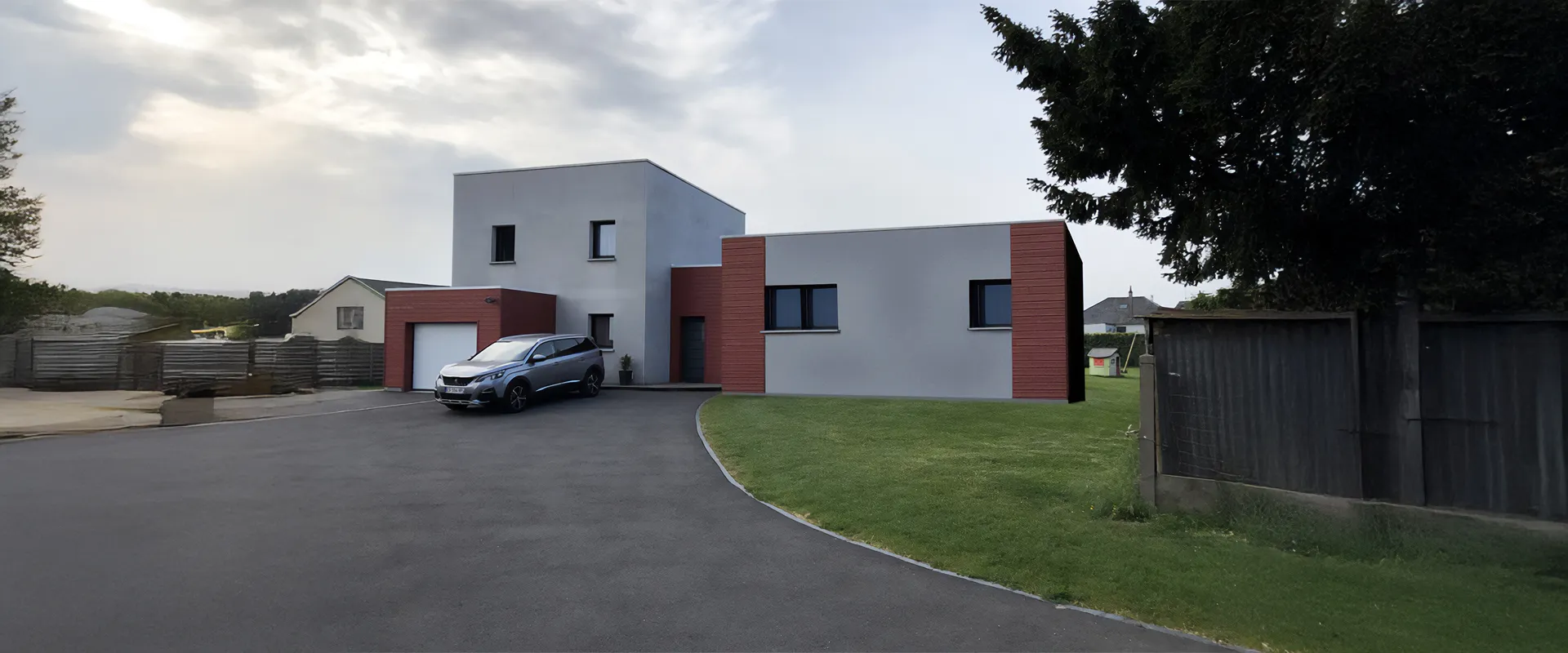 Concept Habitat Constructeur De Maison A Laval Mea 1