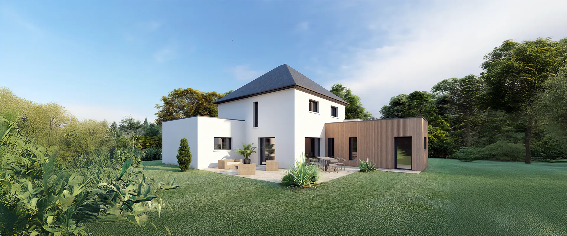Concept Habitat Constructeur De Maison A Laval Mea