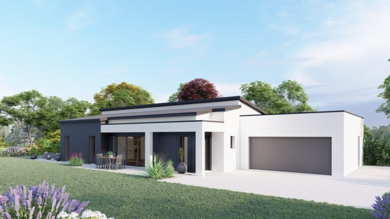 Concept Habitat Constructeur De Maison A Laval PP 3CHB 142 M² 1