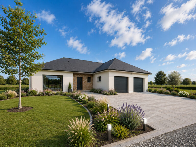 Concept Habitat Constructeur De Maison A Laval PP 4 CHB 120 M² 1