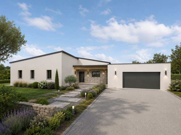 Concept Habitat Constructeur De Maison A Laval PP 5CHB 276 M² 1