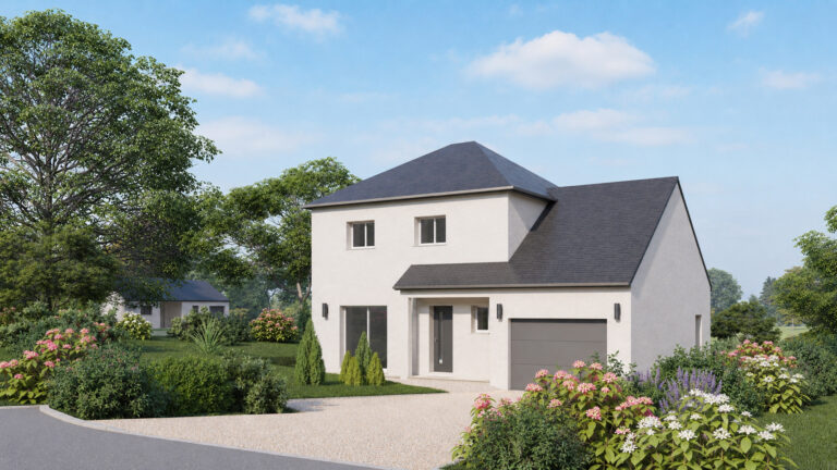 Concept Habitat Constructeur De Maison A Laval R1 3 CHB 96 M² 1