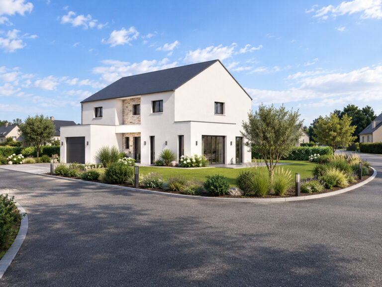 Concept Habitat Constructeur De Maison A Laval R1 5CHB 179 M² 1
