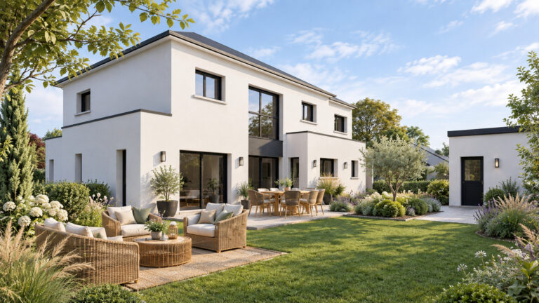Concept Habitat Constructeur De Maison A Laval R1 6CHB 197 M² 2