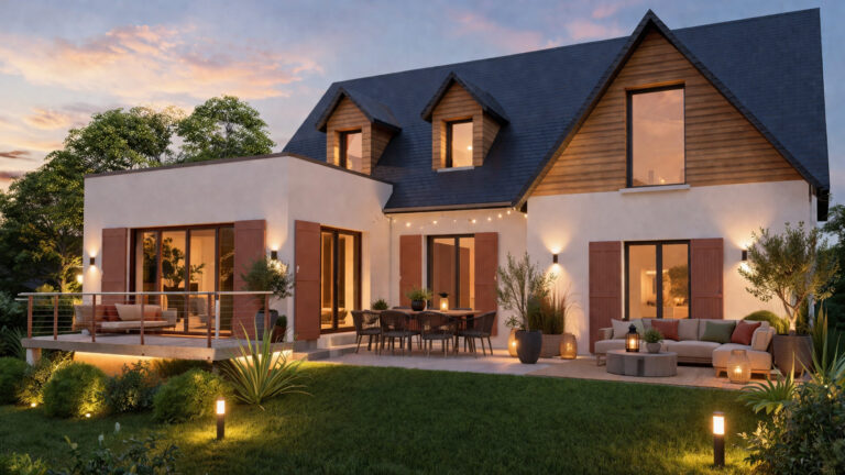 Concept Habitat Constructeur De Maison A Laval Vue 2future